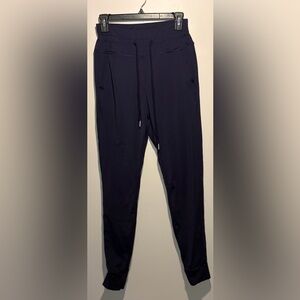 Halara Cloudful High Rise Drawstring Pockets Full Length Jogger Pants